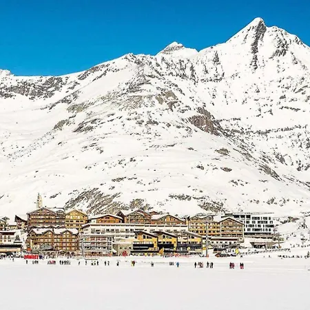 Palafour - 2 - Renove, Confortable - Nord Vue Montagne Mae-3402 Aparthotel Tignes