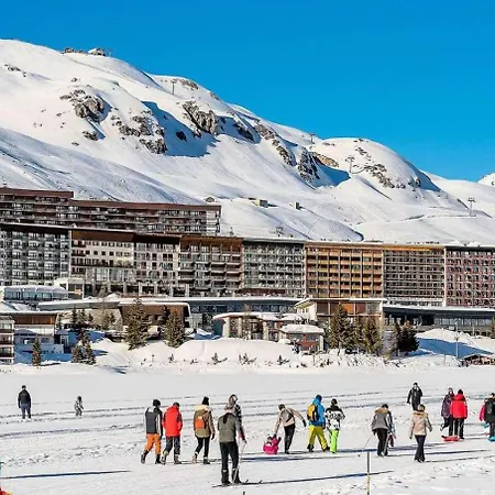 Palafour - 2 - Renove, Confortable - Nord Vue Montagne Mae-3402 Aparthotel Tignes