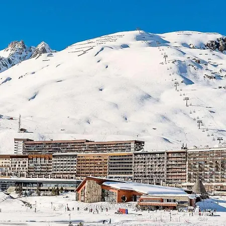 Aparthotel Palafour - 2 - Renove, Confortable - Nord Vue Montagne Mae-3402 Tignes
