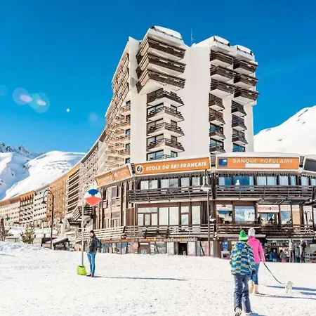 Aparthotel Palafour - 2 - Renove, Confortable - Nord Vue Montagne Mae-3402