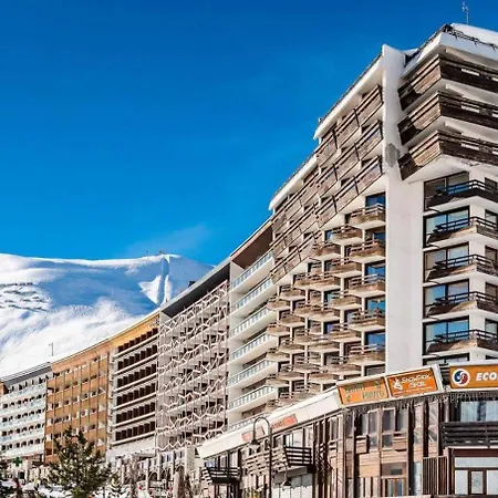 Palafour - 2 - Renove, Confortable - Nord Vue Montagne Mae-3402 Aparthotel *